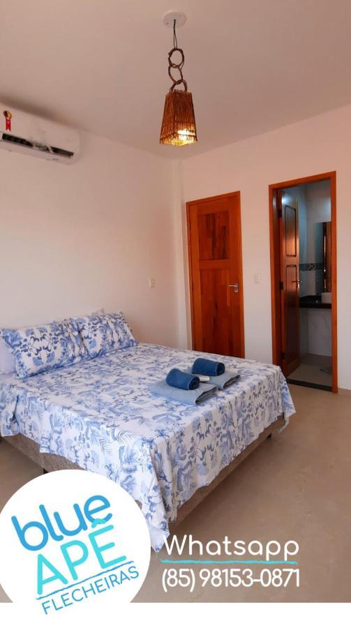 Blue Ape Flecheiras Apto De 02 Quartos Exterior photo