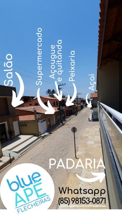 Blue Ape Flecheiras Apto De 02 Quartos Exterior photo