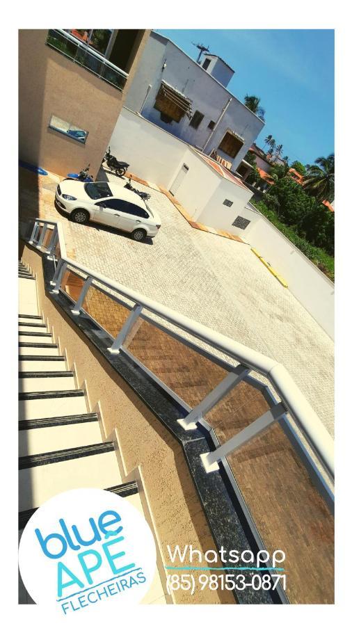 Blue Ape Flecheiras Apto De 02 Quartos Exterior photo